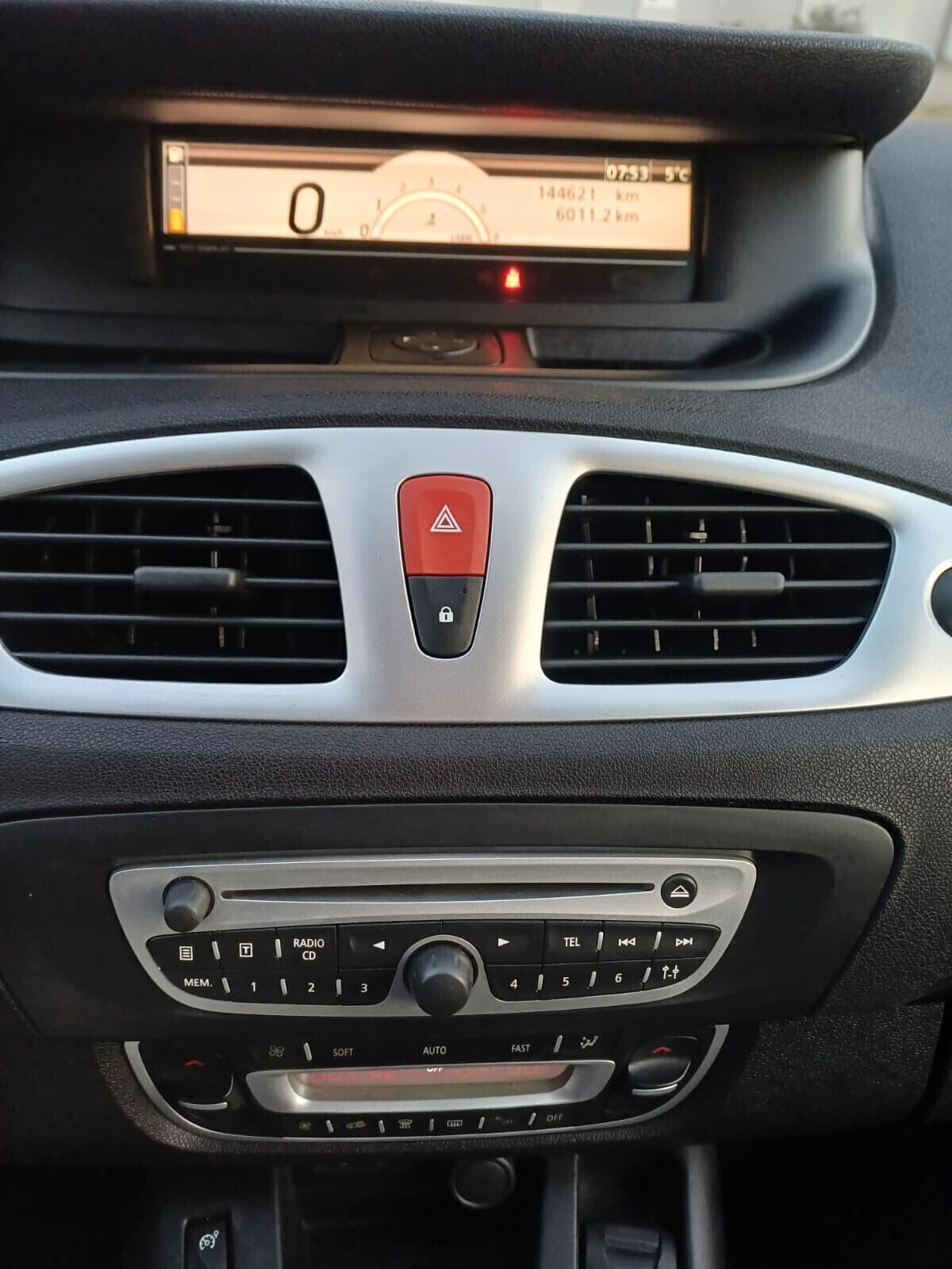 Renault Scenic Scénic 1.5 dCi 110CV Dynamique