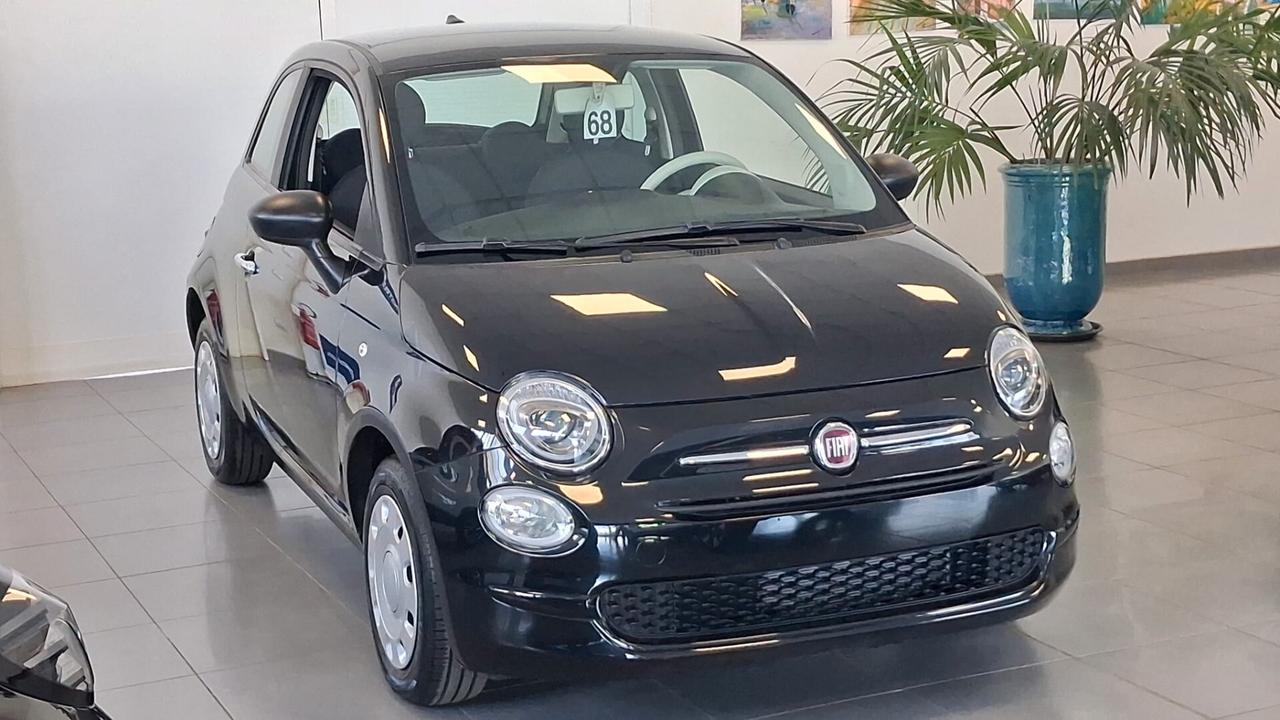 Fiat 500 1.0 70CV Hybrid
