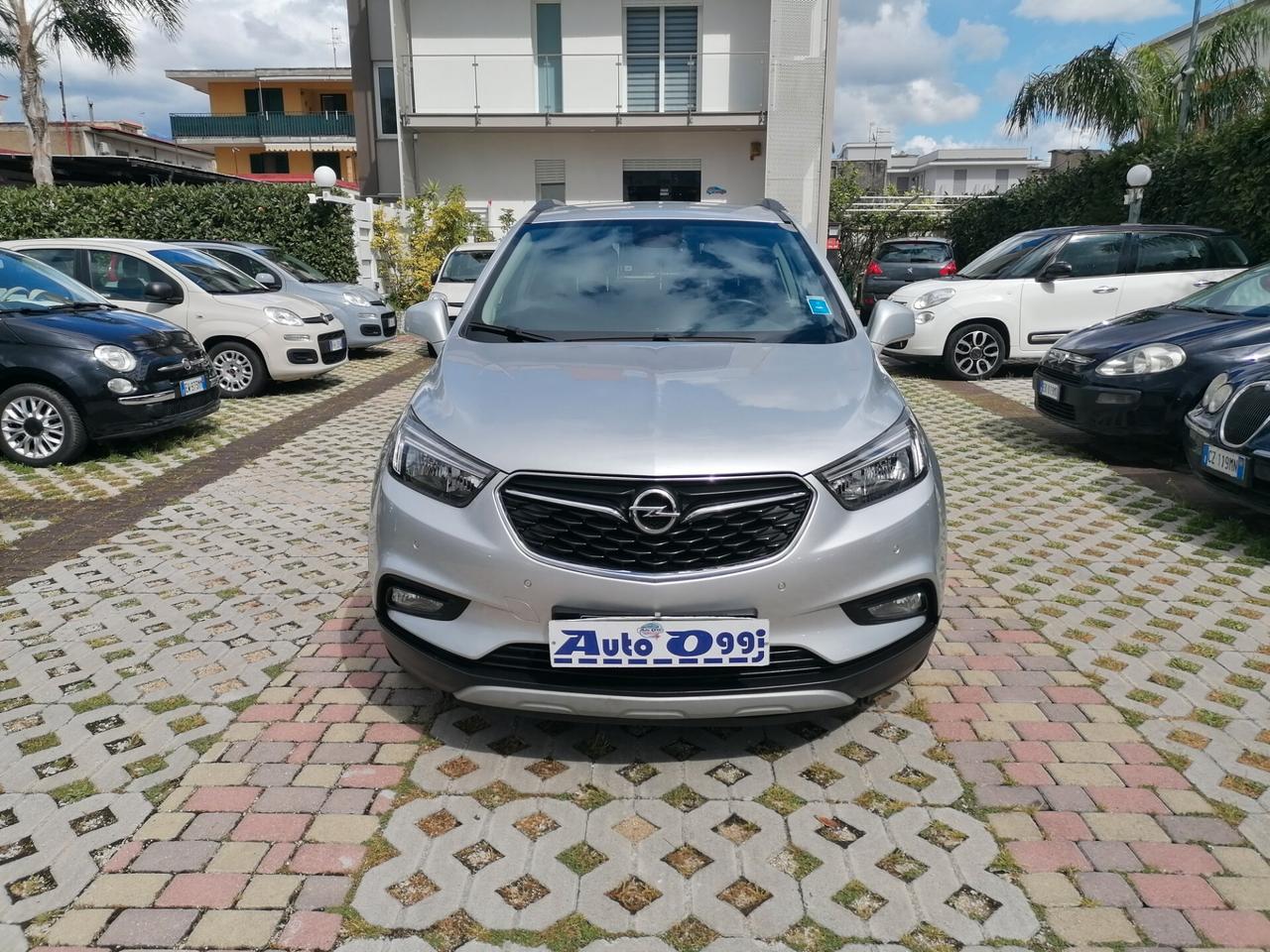 Opel Mokka X 1.4 Turbo Ecotec 140CV 4x2 aut. Innovation