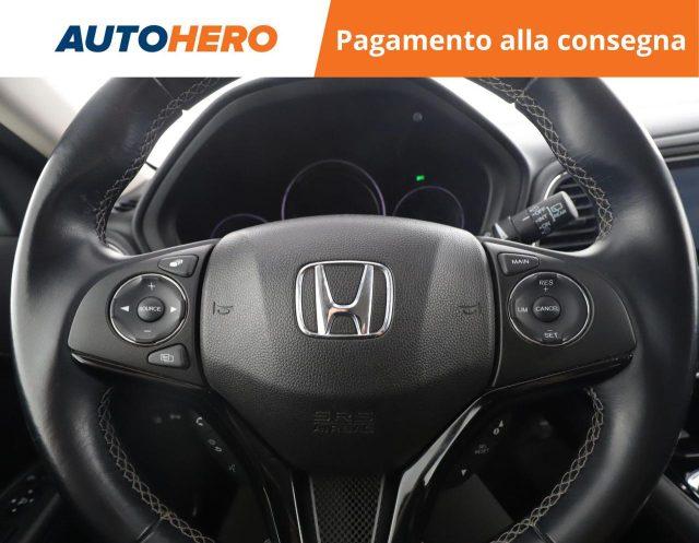 HONDA HR-V 1.5 i-VTEC Executive Navi ADAS