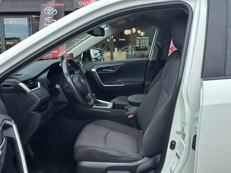 Toyota RAV4 2.5 HV (218CV) E-CVT Active 2WD