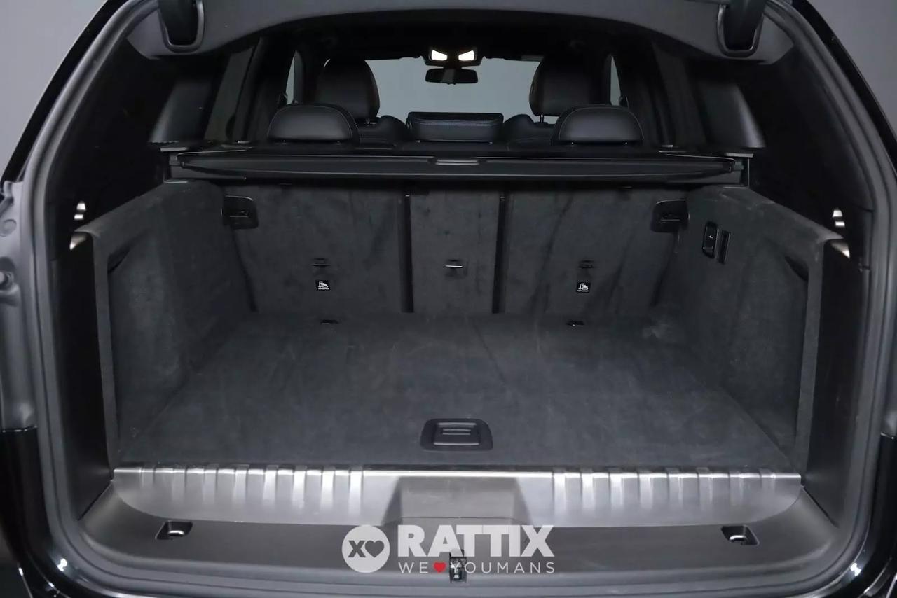 BMW X3 30e 2.0 PHEV Msport xDrive Auto + tetto apribile