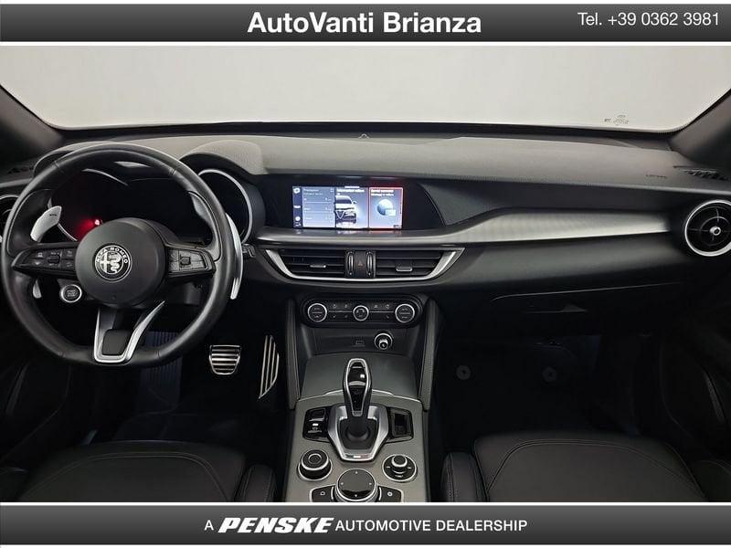 Alfa Romeo Stelvio Stelvio 2.0 t Veloce Q4