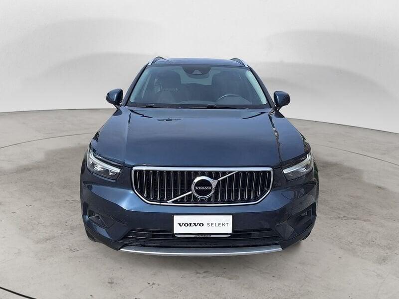 Volvo XC40 Recharge T4 129+82 CV Plug-in Hybrid Automatica Recharge Inscription Expression