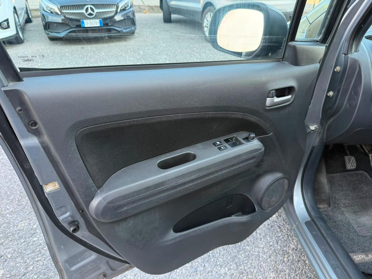 Suzuki Splash 1.2 GLS