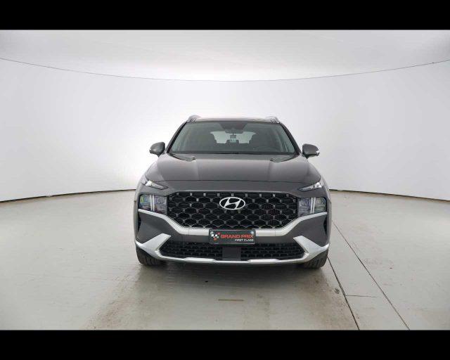 HYUNDAI Santa Fe 1.6 T-GDI PHEV 4WD AT 7 posti XCLASS