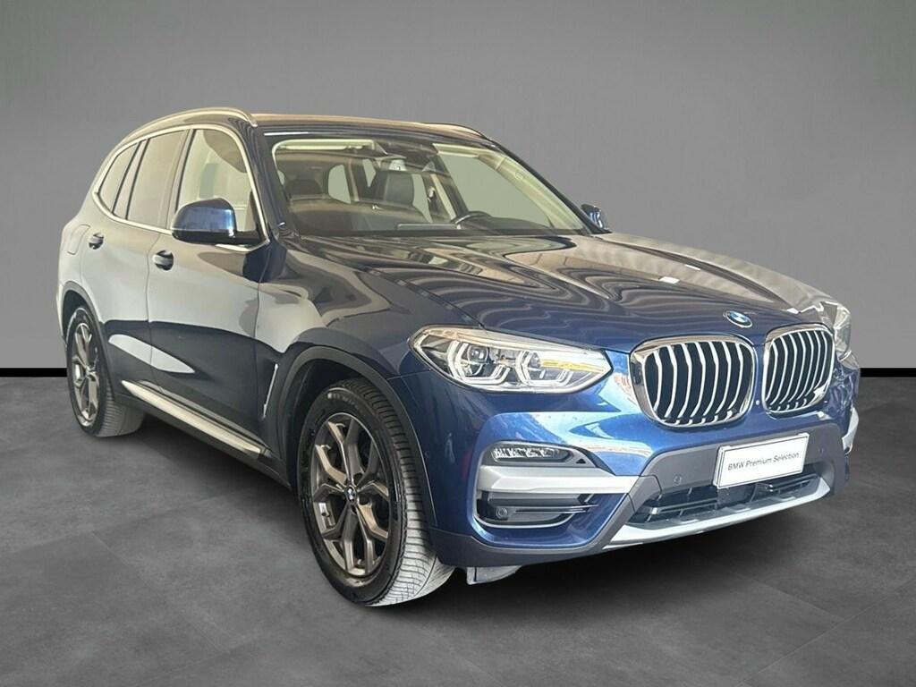 BMW X3 20 d Mild Hybrid 48V xLine xDrive Steptronic