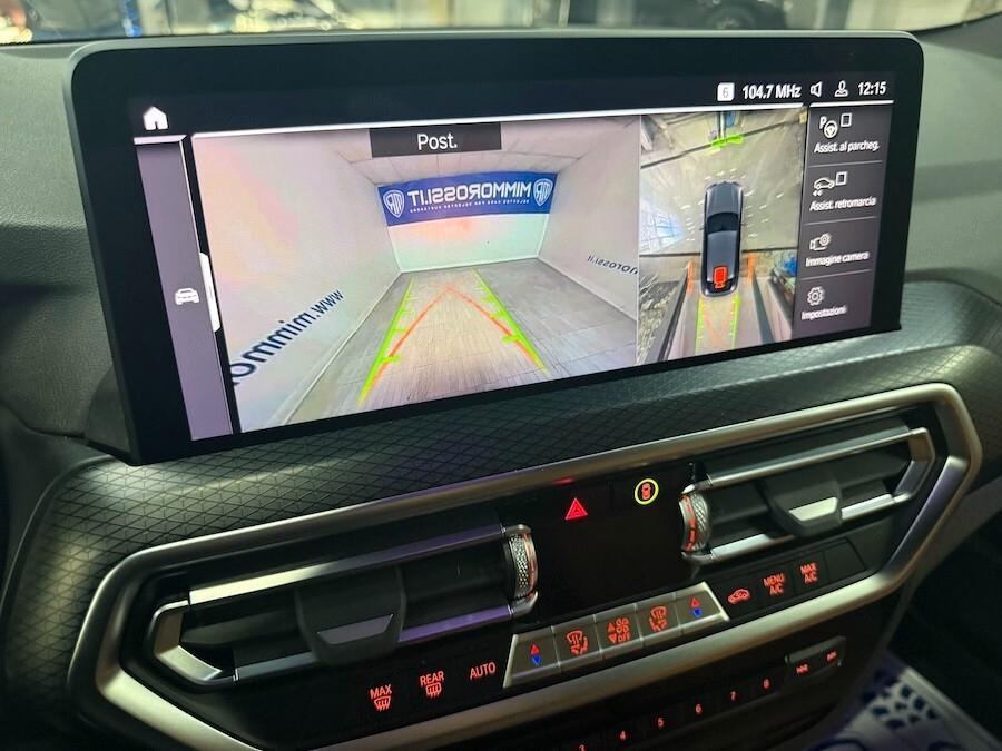 Bmw X4 xDrive20d MHEV Msport