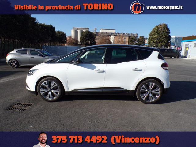 RENAULT Scenic Scénic dCi 8V 110 CV Energy Intens