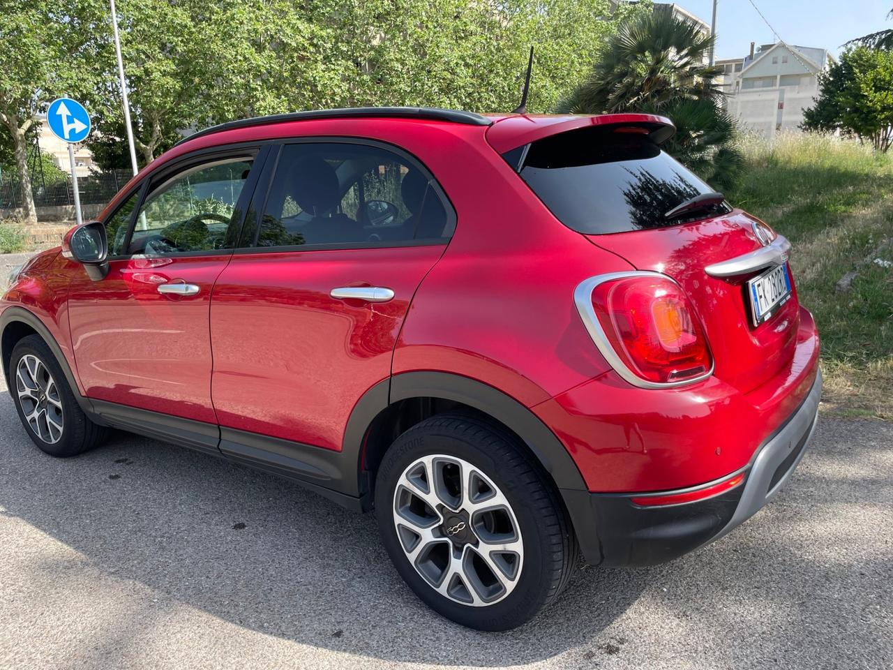 Fiat 500X 1.3 MultiJet 95 CV Cross