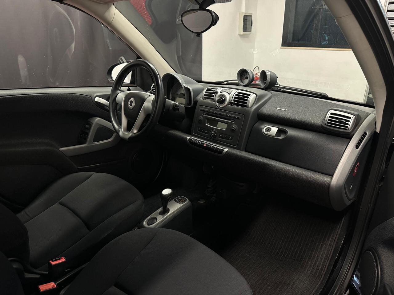 Smart ForTwo 1000 84cv cabrio pulse