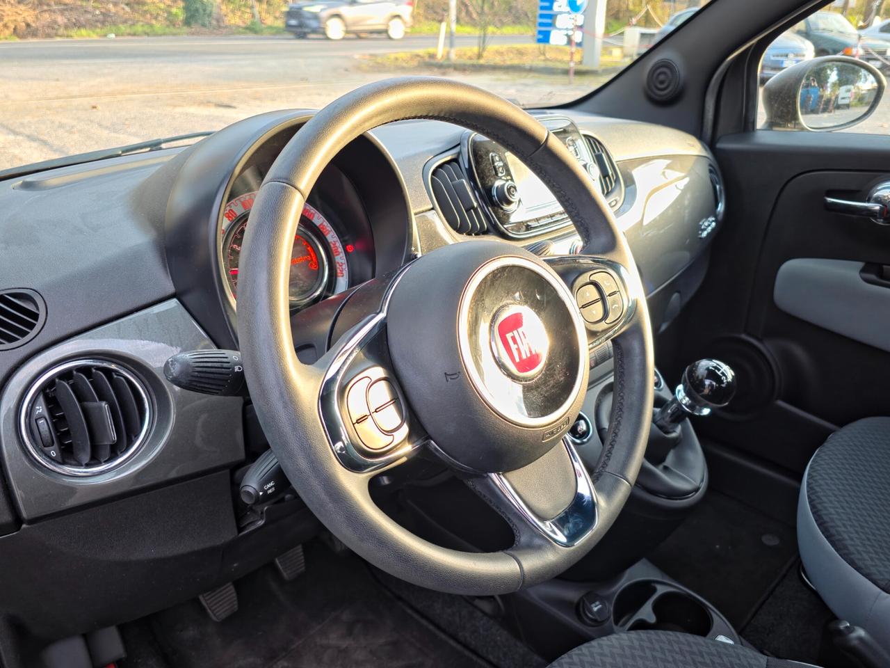 Fiat 500 1.2 Dolcevita 2019-E6 Manuale NEO