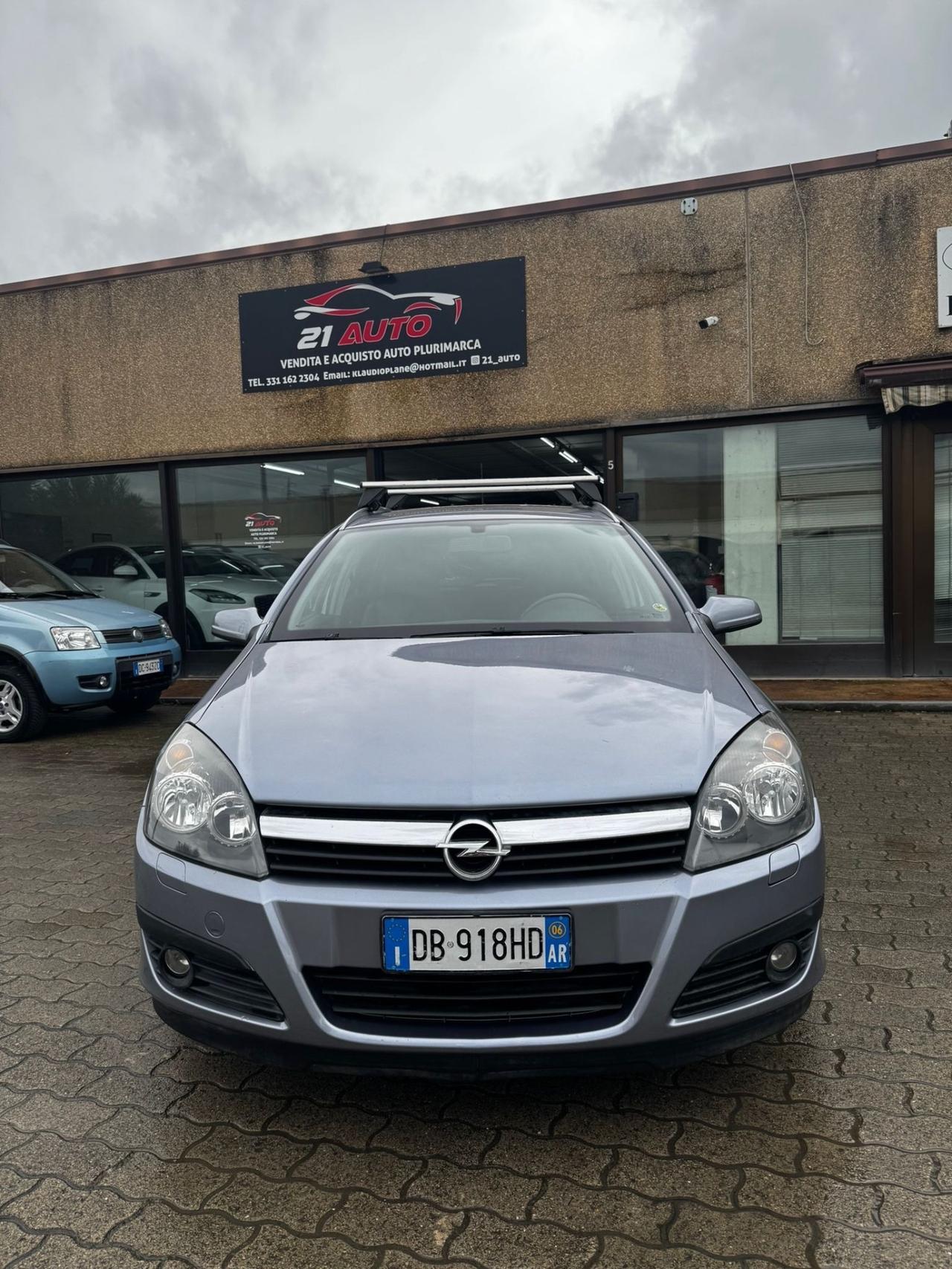 Opel Astra 1.6 16V Twinport Station Wagon Cosmo