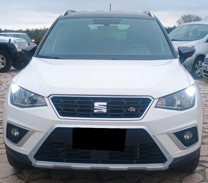 Seat Arona 1.0 TGI FR