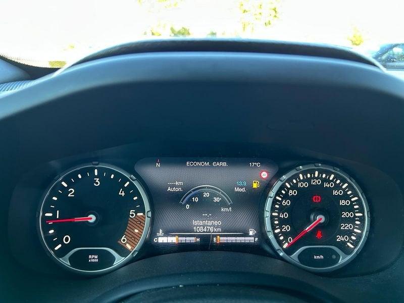 Jeep Renegade 1.6 Multijet 120cv Limited 2WD