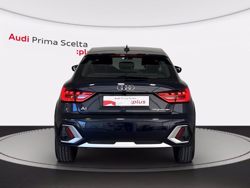 AUDI A1 citycarver 30 1.0 tfsi 110cv s-tronic del 2020