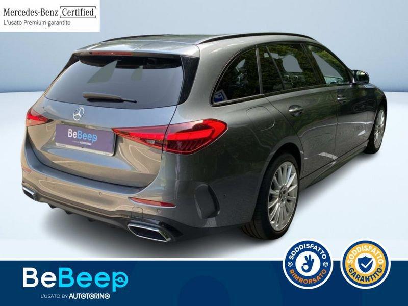 Mercedes-Benz Classe C C SW 300 E PHEV PREMIUM PLUS AUTO