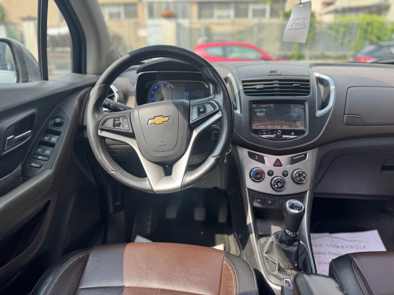 Chevrolet Trax 1.7 diesel FWD aut. LTZ