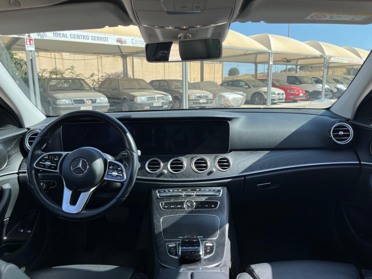 Mercedes-benz E 400d 4Matic 3.0 - 2018