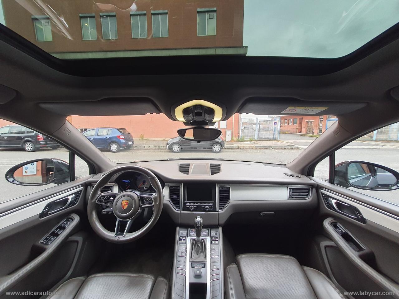 PORSCHE Macan 3.0 S Diesel