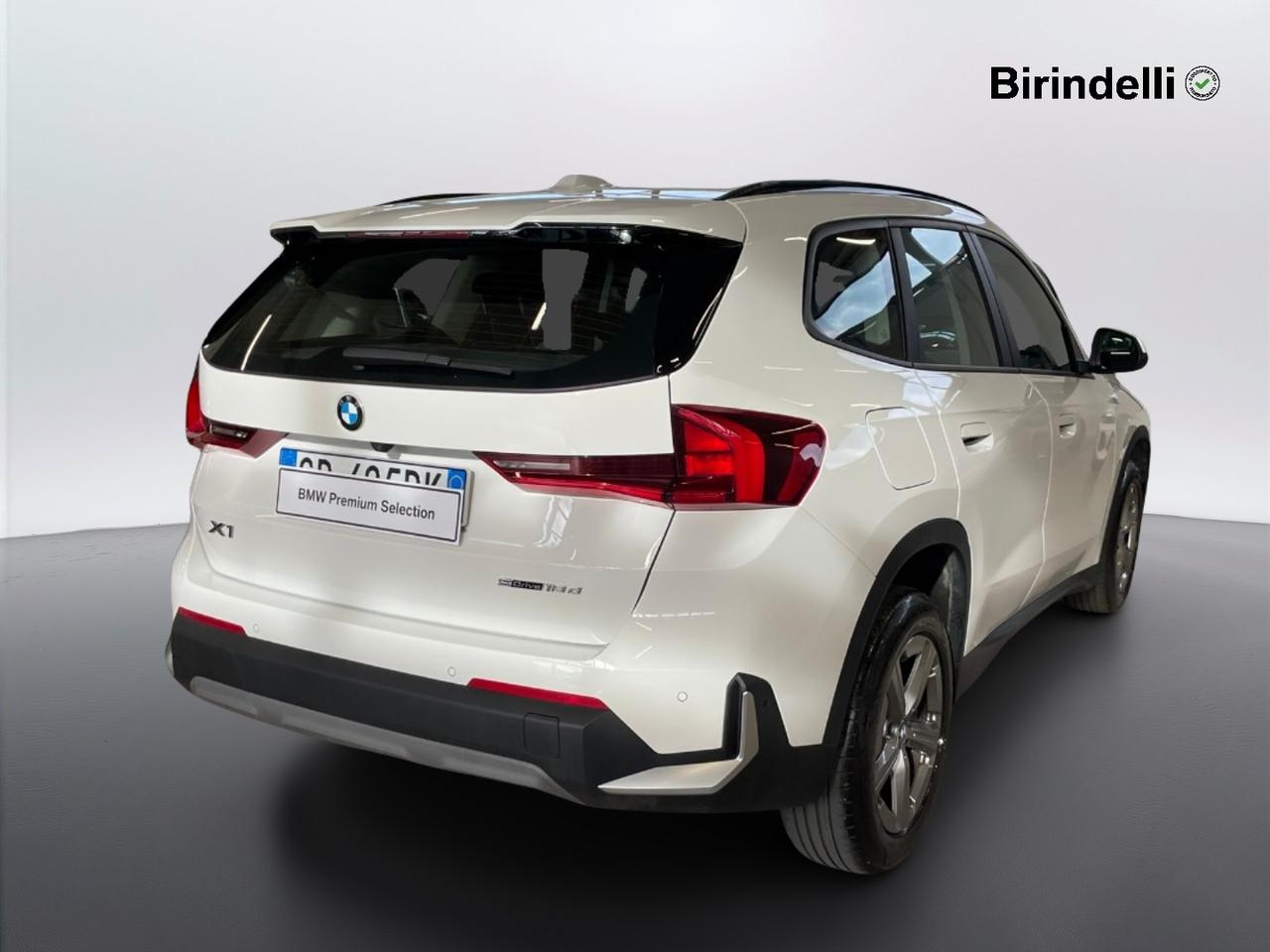 BMW X1 (U11) - X1 sDrive 18d
