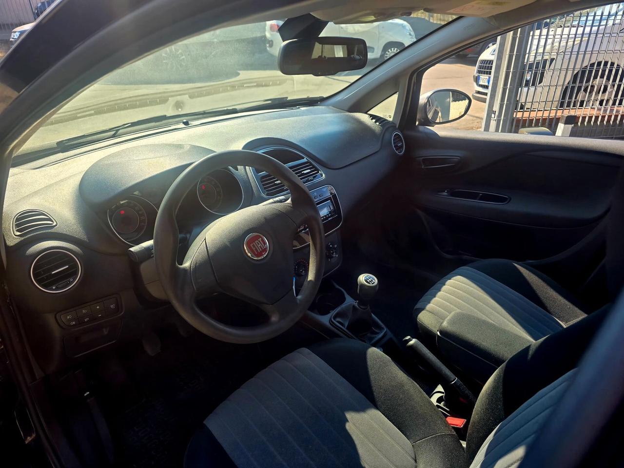 Fiat Punto 1.3 MJT II S&S 95 CV 5 porte Street