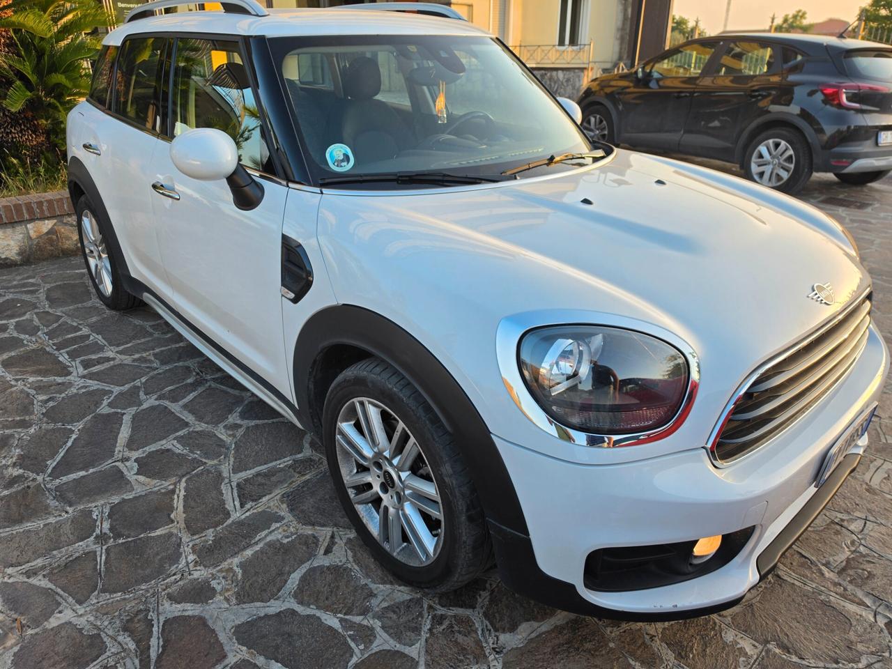 Mini Cooper Countryman 2.0 diesel automatica 150CV 65.000 km