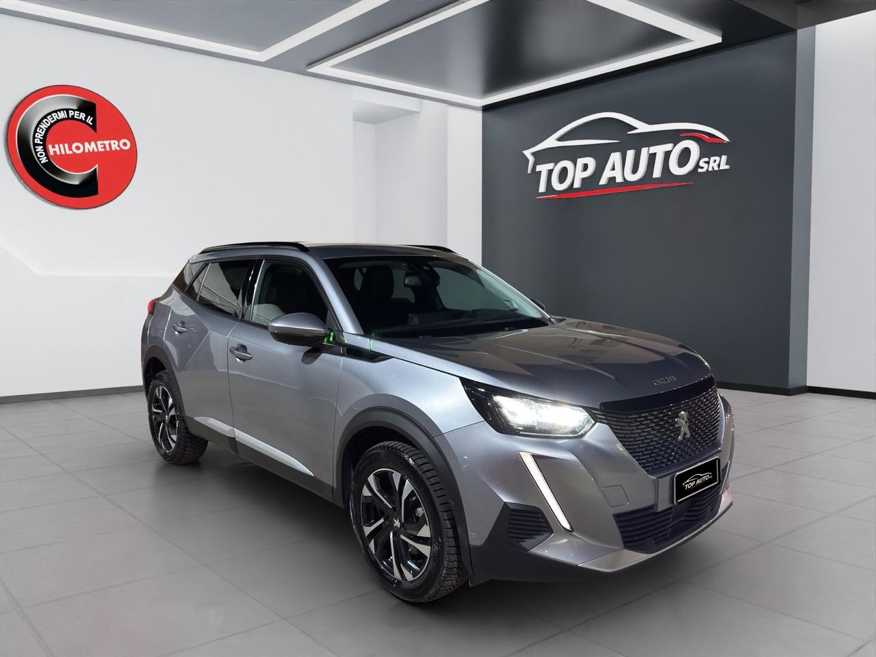 PEUGEOT 2008 BlueHDi 130 S&S AUT. ALLURE - MY21