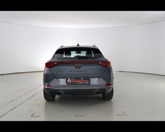 CUPRA Formentor 2.0 TSI 4Drive DSG