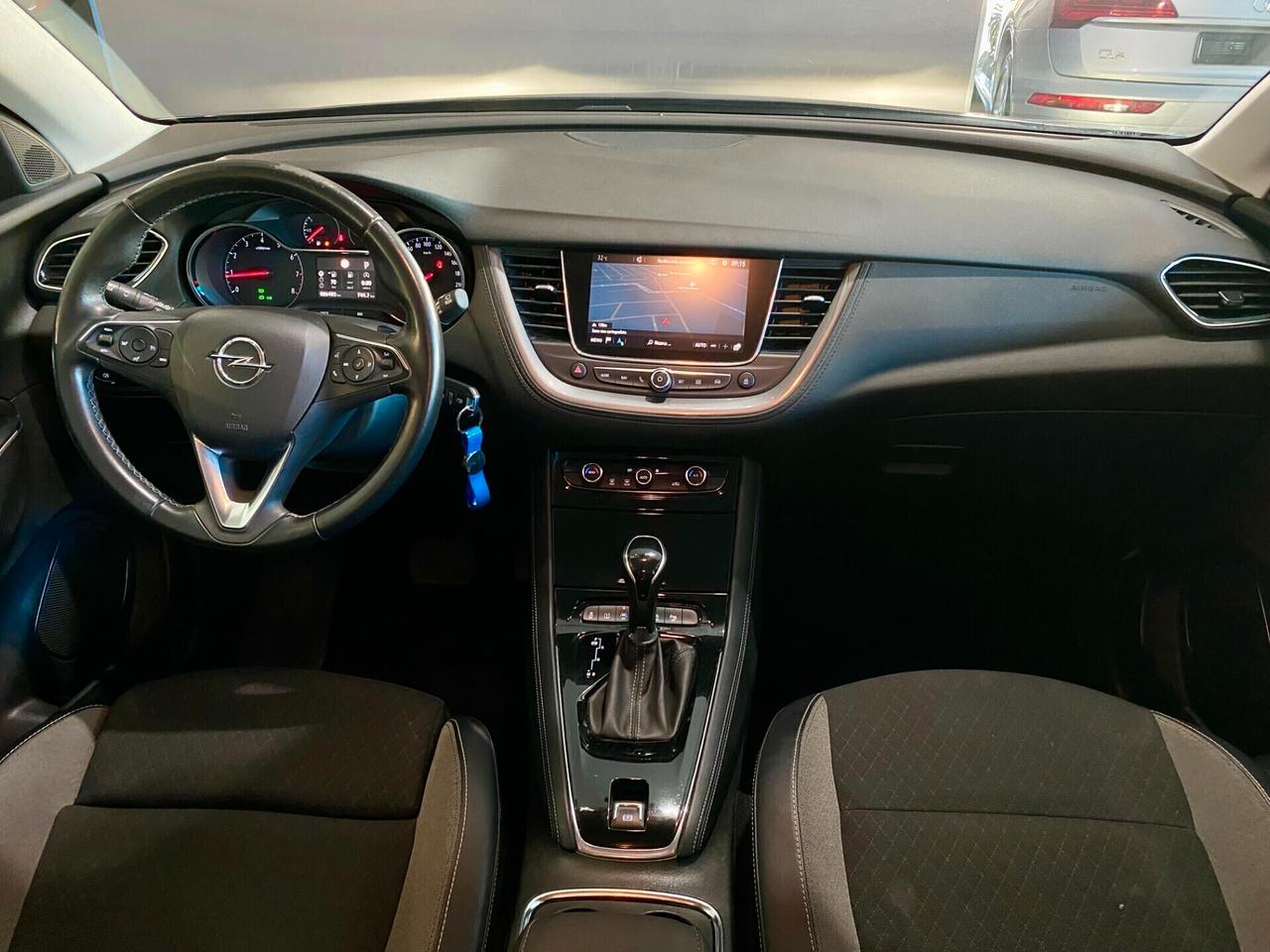 Opel Grandland X 1.5 diesel aut. Advance-2021