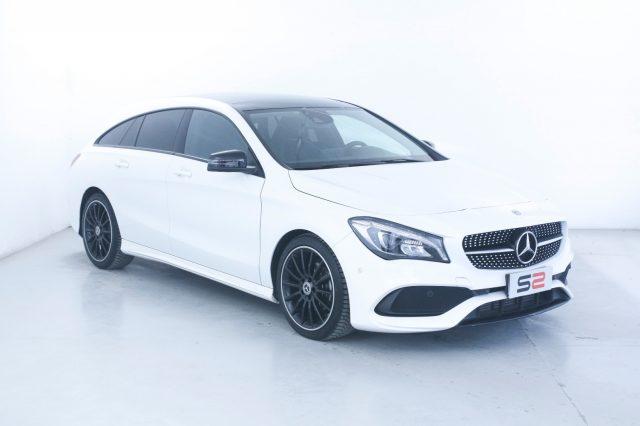 MERCEDES-BENZ CLA 200 d S.W. 4Matic Automatic Premium/AMG/TETTO PANORAMA