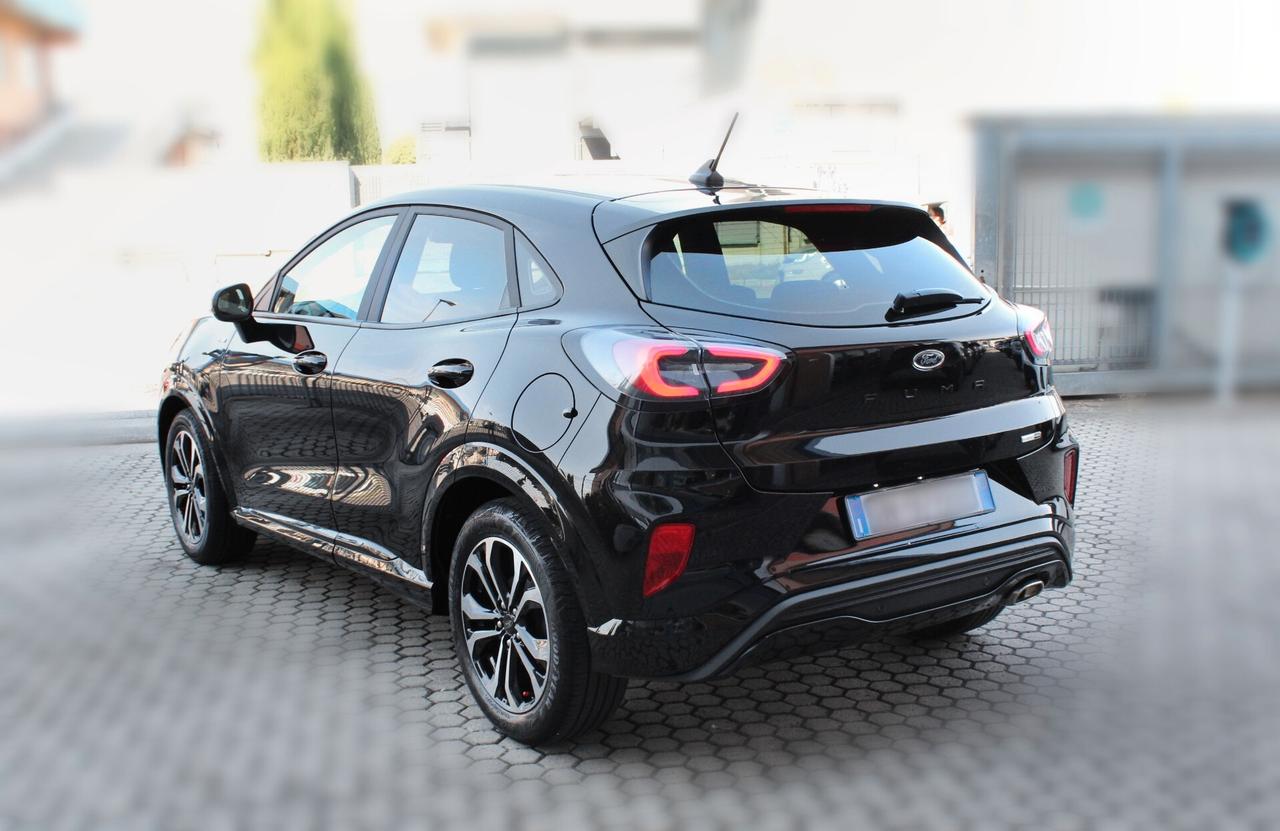 Ford Puma 1.0 EcoBoost Hybrid 125 CV S&S ST-Line
