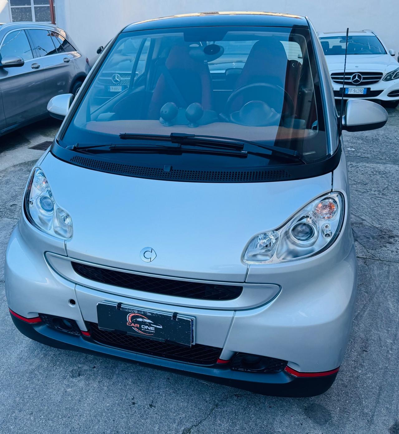 Smart ForTwo 1000 62 kW coupé pulse