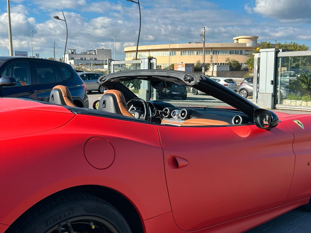 Ferrari California 3.9 T dct