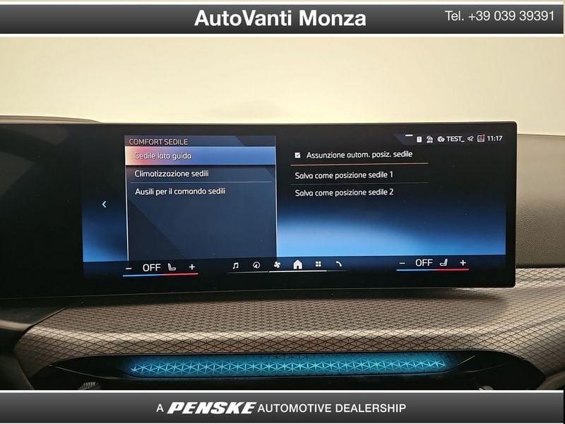 BMW Serie 3 Touring 320d 48V xDrive Touring Msport Pro