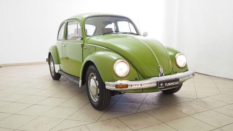 Volkswagen Maggiolino MAGGIOLINO VETRO PIATTO BELLISSIMO!!!!