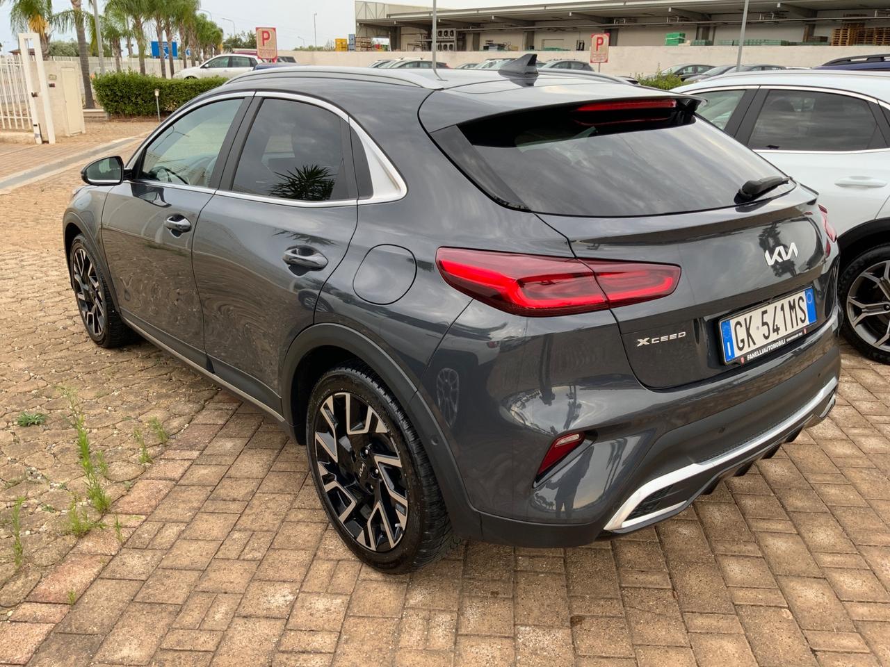Kia XCeed 1.6 CRDi 136 CV MHEV DCT Business