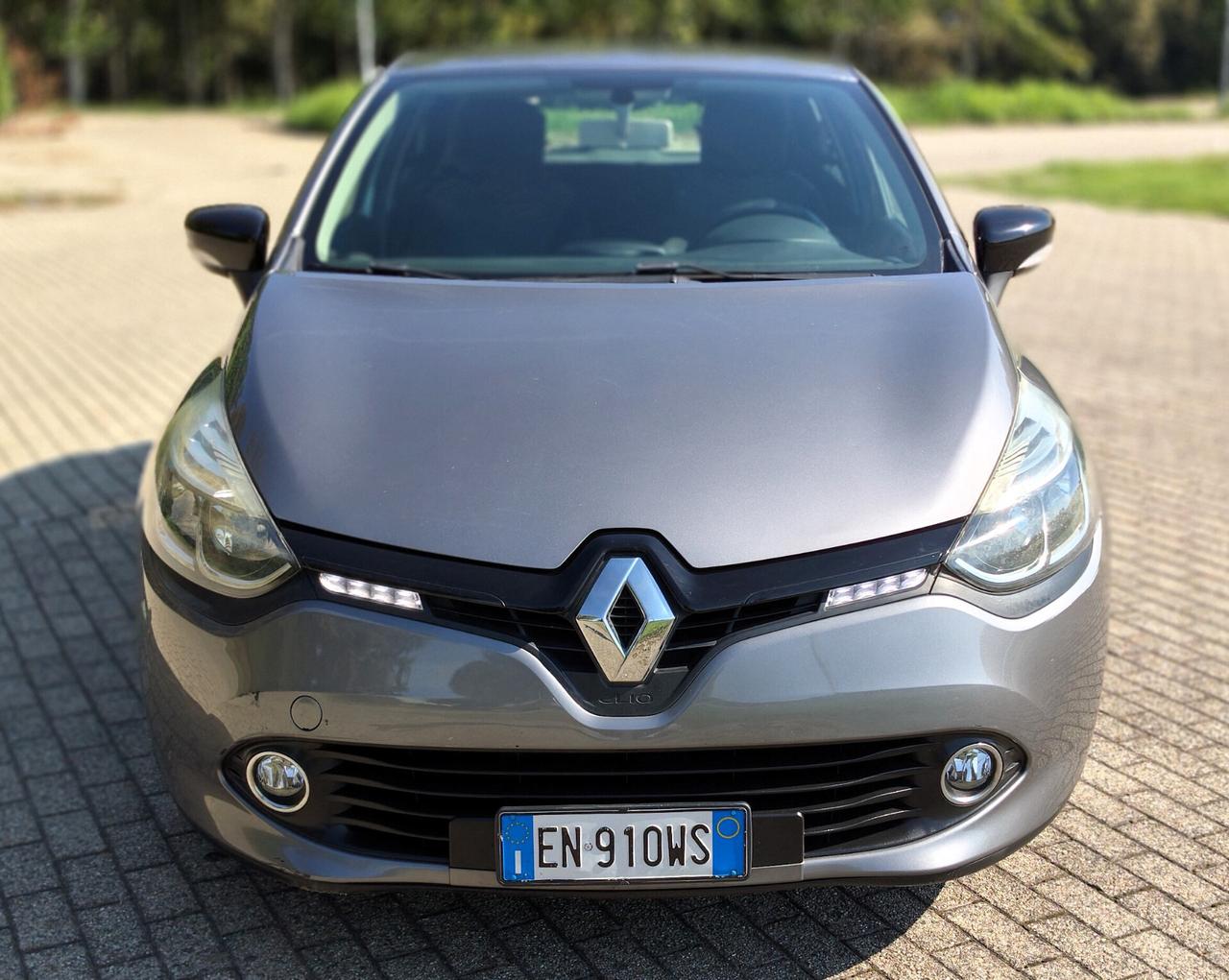 Renault Clio 1.5 dCi 8V 66kw 5p Energy