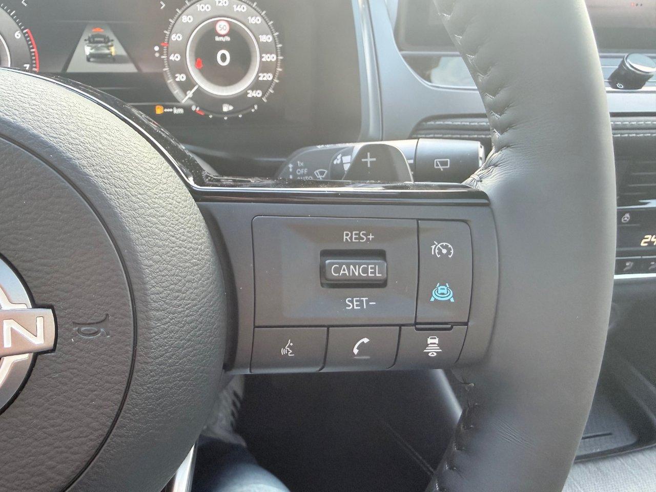 Nissan Qashqai 1.3 mhev Tekna 2wd 158cv xtronic