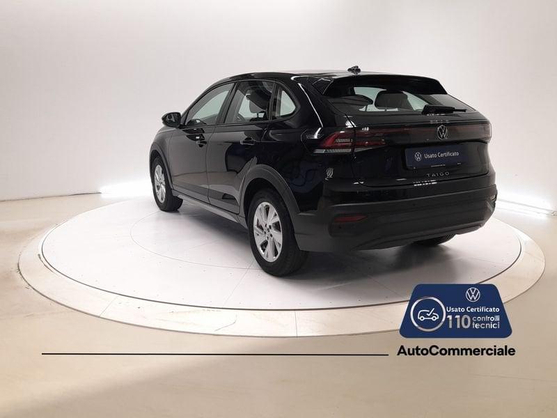 Volkswagen Taigo Taigo 1.0 TSI 115 CV Life