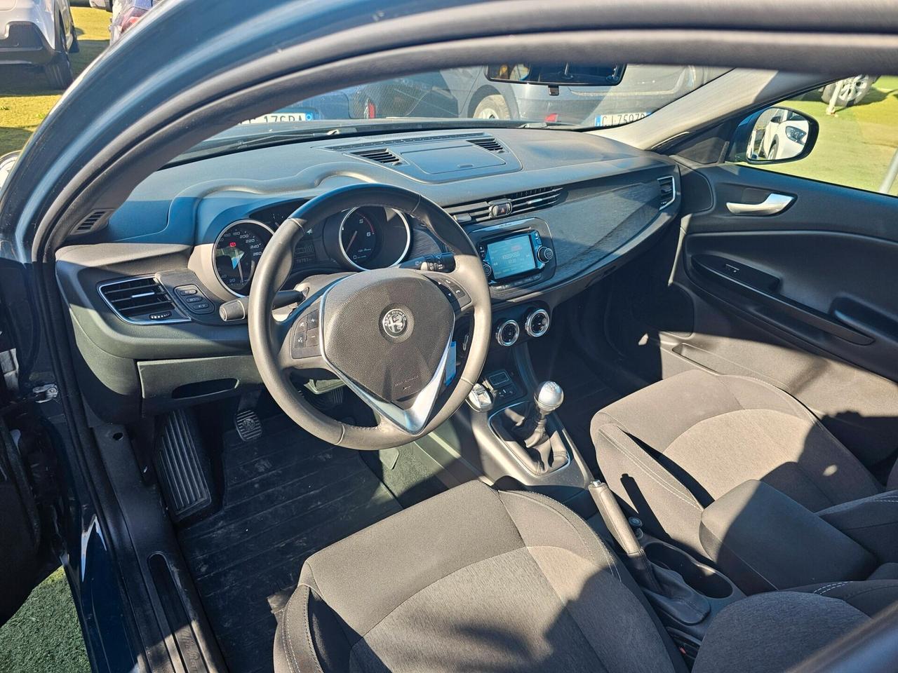 Alfa Romeo Giulietta 1.6 JTDm 120 CV Super