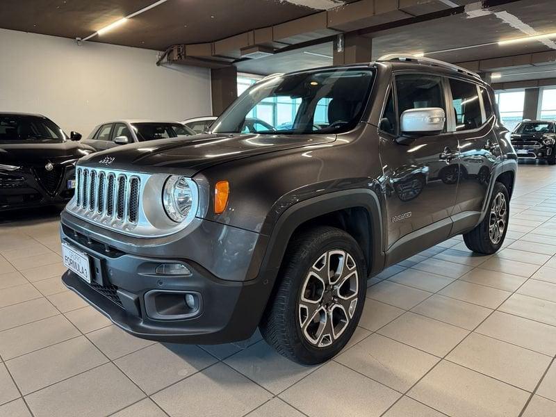 Jeep Renegade 2.0 Mjt 140CV 4WD Active Drive Limited