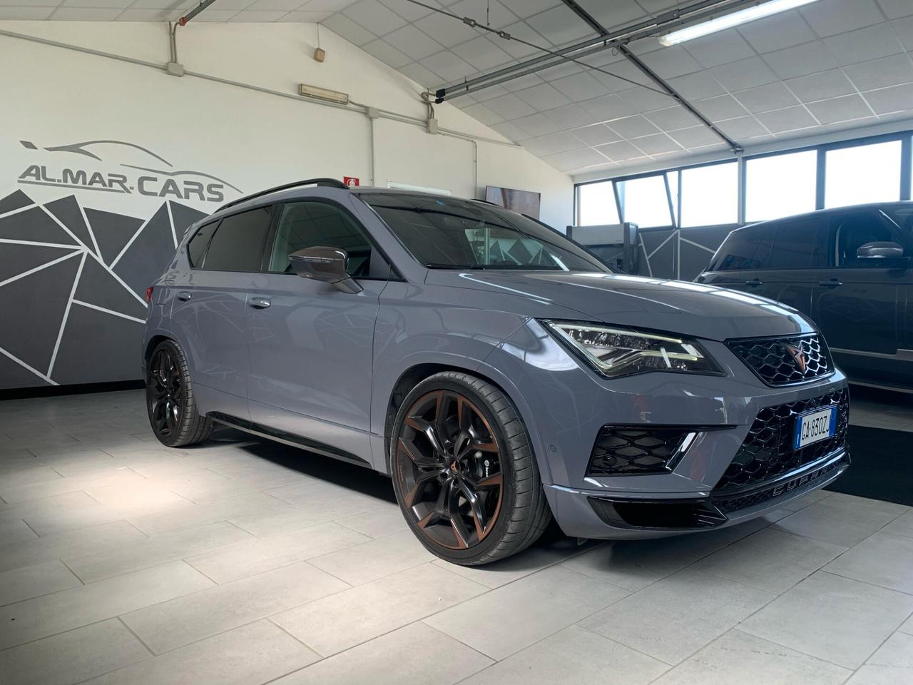 Cupra Ateca CUPRA Ateca 2.0 tsi Limited Edition 4drive dsg 400cv