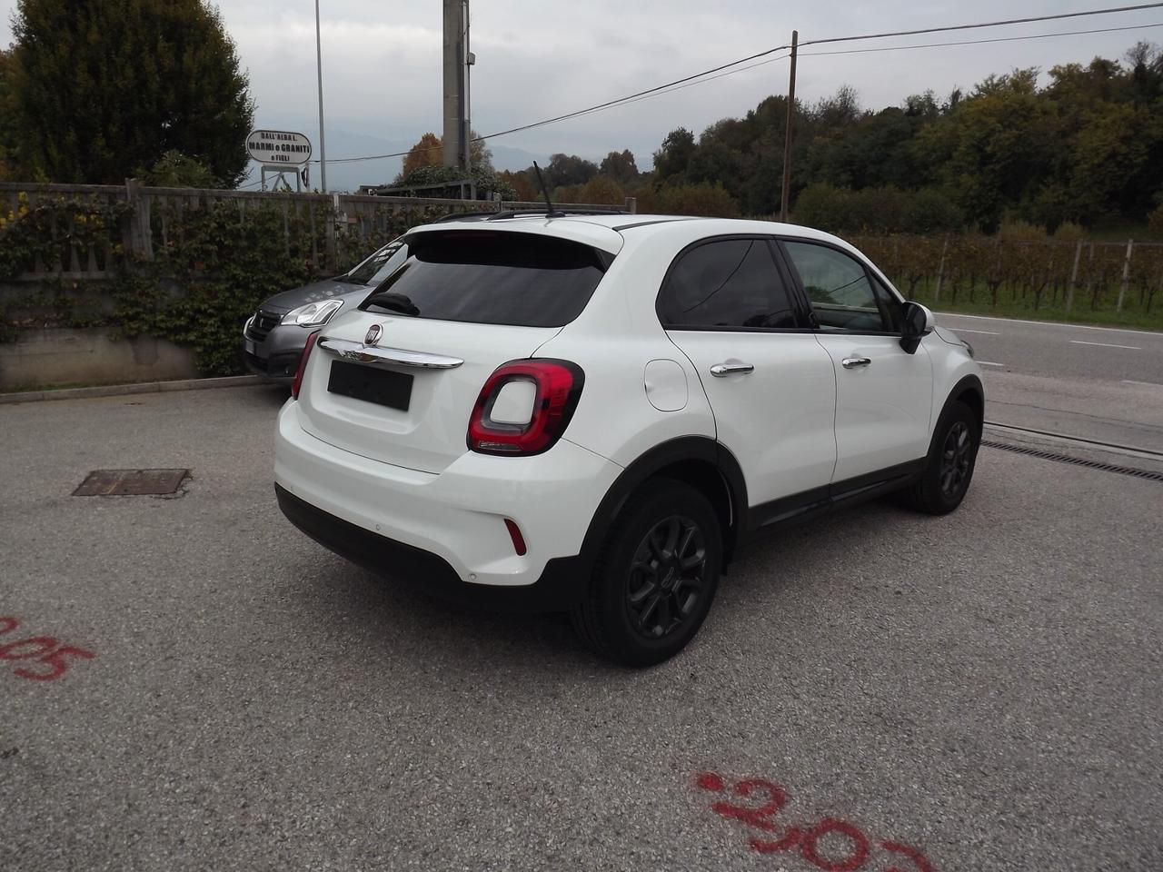 Fiat 500X 1.0 T3 120 CV 120°