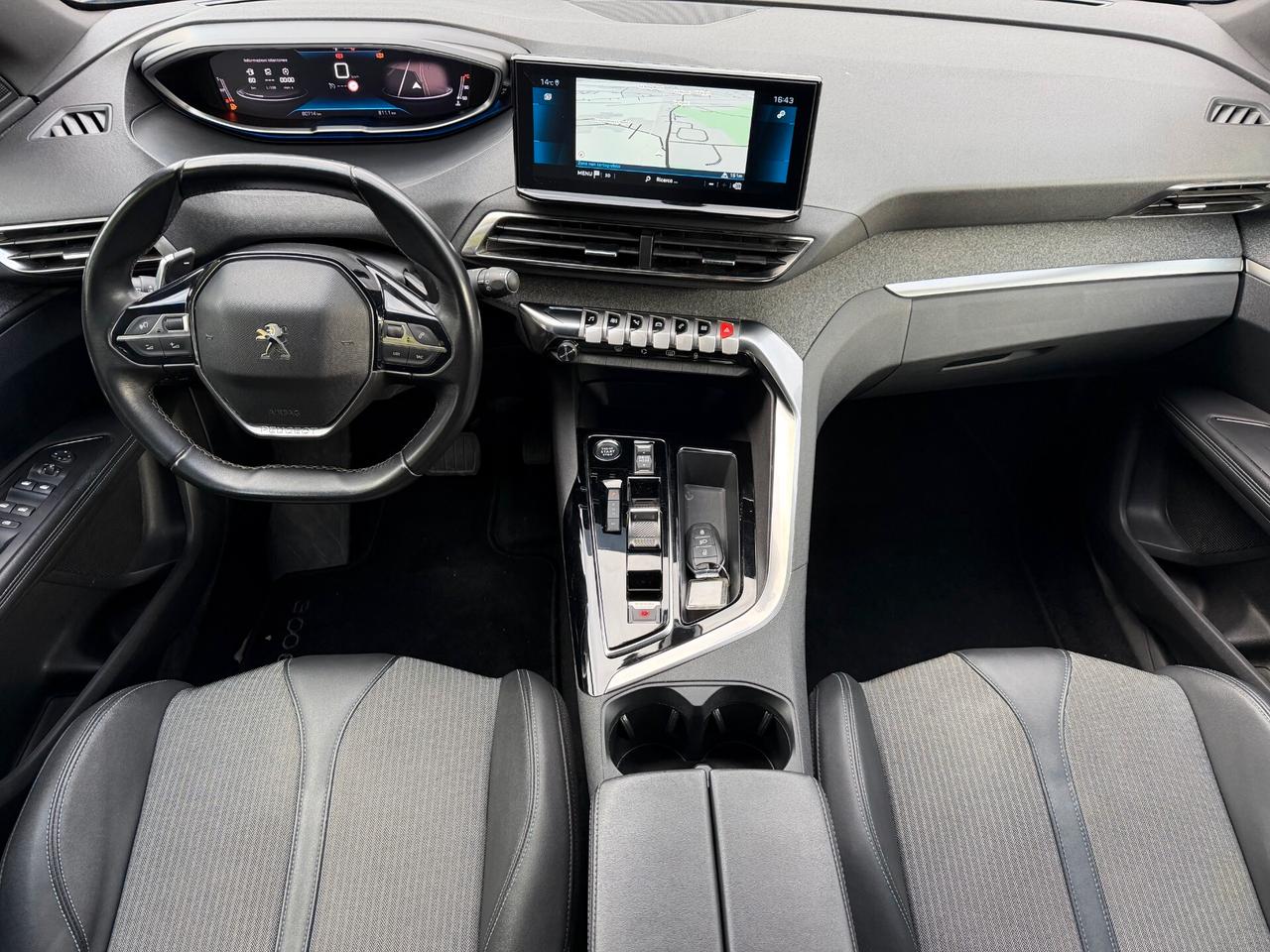 Peugeot 3008 BlueHDi 130 S&S EAT8 Allure Pack 2023