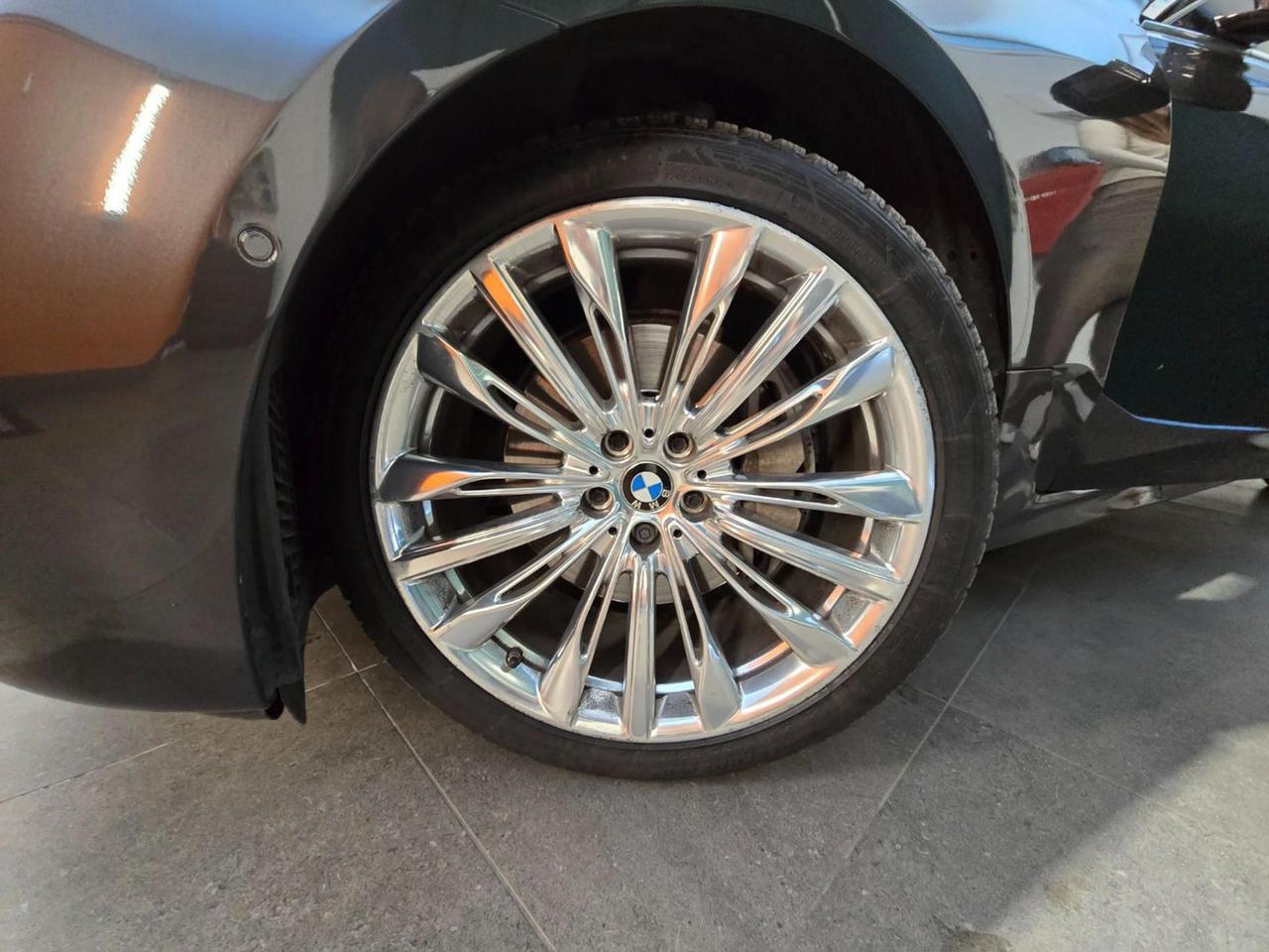 BMW 630 d xDrive Gran Turismo Luxury