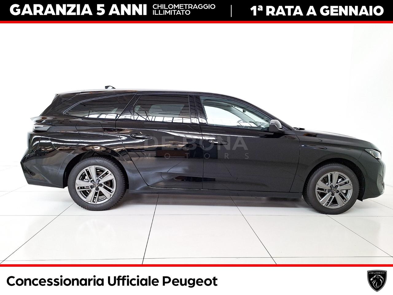 Peugeot 308 sw 1.2 puretech t allure pack s&s 130cv eat8