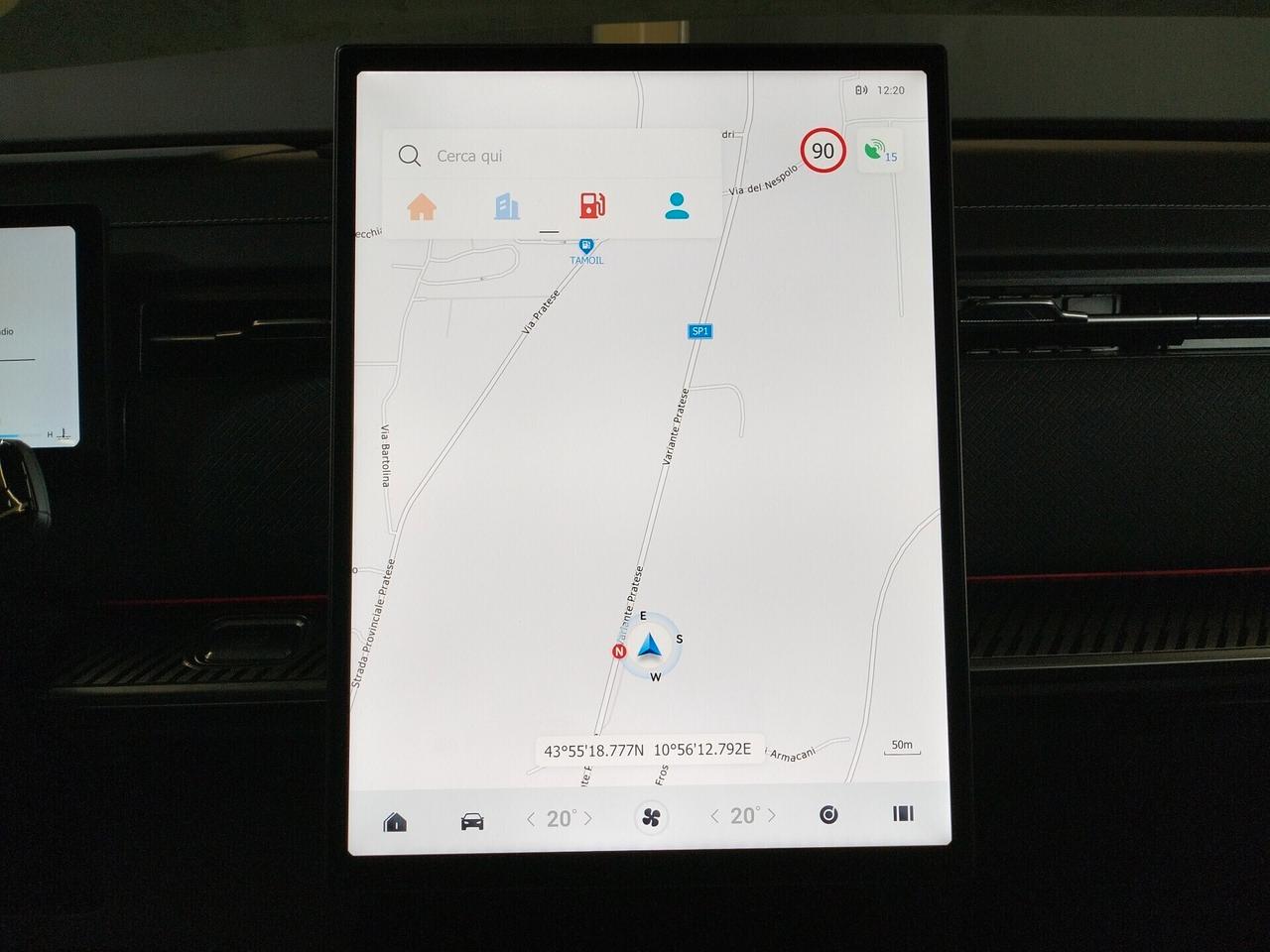 Jaecoo J7 1.6 tgdi Exclusive 4wd 7dct