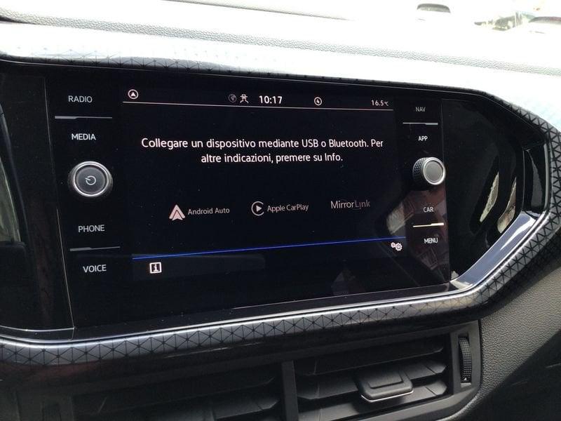 Volkswagen T-Cross 1.0 TSI 81kW Advanced