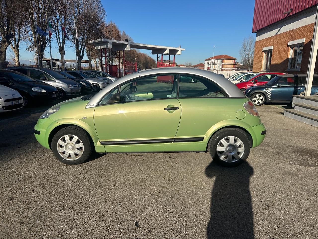 Citroen C3 Pluriel 1.4